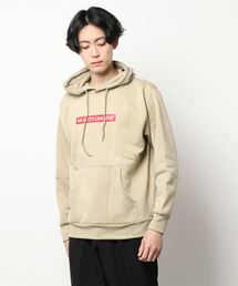 STYLEBLOCK | 裏起毛プリントスウェットパーカー(パーカー)