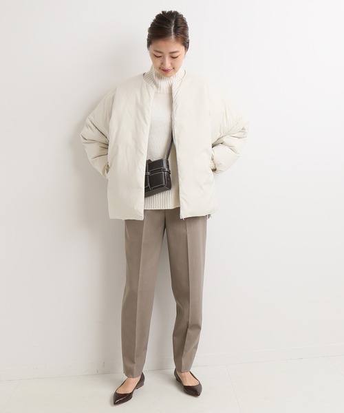 IENA（イエナ）の「【THE LOFTLABO/ロフトラボ】ノーカラーオーバー 