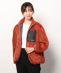 Converse コンバース レディース のジャケット アウター レッド 赤色系 通販 Zozotown