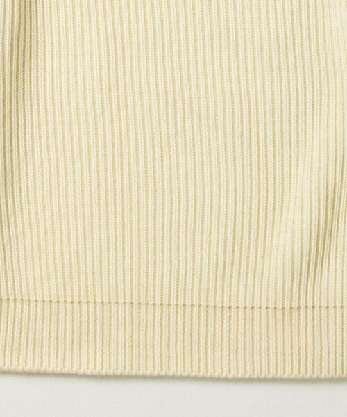 Andersen-Andersen(アンデルセンアンデルセン)の「ANDERSEN-ANDERSEN / 5 gauge Turtleneck(ニット/セーター・メンズ・ネイビー・MEDIUM/SMALL/LARGE)」の5枚目の写真