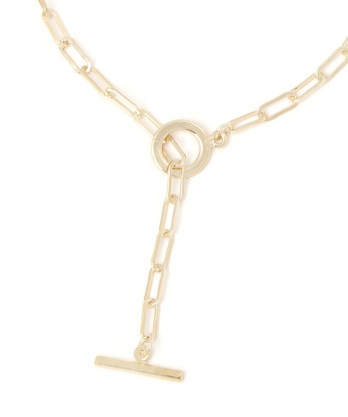 LAKOLE（ラコレ）の「ロングマンテルネックレス / 255124（ネックレス・レディース・その他3/その他6/その他1/その他4/その他2/その他5・FREE）」の3枚目の写真