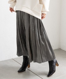 prose verse | オーロラツイル消しプリーツスカート(スカート)