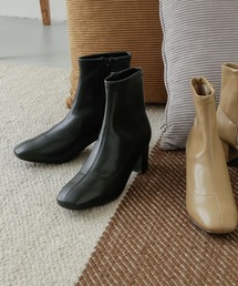 URBAN RESEARCH DOORS | ストレッチショートブーツ(ブーツ)