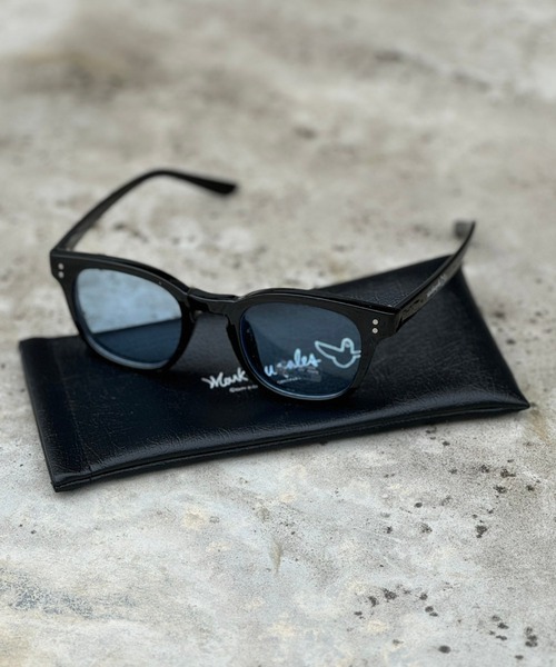 Mark Gonzales（マーク・ゴンザレス）の「MARK GONZALES ART WORK/マークゴンザレス【web限定】　アイコンロゴ入り スケーターアイウエアー（サングラス・メンズ・その他1/その他2/その他3/その他4/その他5/その他6/その他7/その他20/その他12/その他9/その他18/その他17/その他16/その他15/その他14/その他21/その他19/その他13/その他10/その他8/その他11/その他25/その他26/その他22/その他23/その他24・FREE）」の12枚目の写真