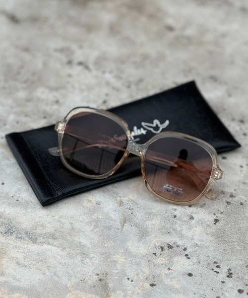 Mark Gonzales（マーク・ゴンザレス）の「MARK GONZALES ART WORK/マークゴンザレス【web限定】　アイコンロゴ入り スケーターアイウエアー（サングラス・メンズ・その他1/その他2/その他3/その他4/その他5/その他6/その他7/その他20/その他12/その他9/その他18/その他17/その他16/その他15/その他14/その他21/その他19/その他13/その他10/その他8/その他11/その他25/その他26/その他22/その他23/その他24・FREE）」の20枚目の写真