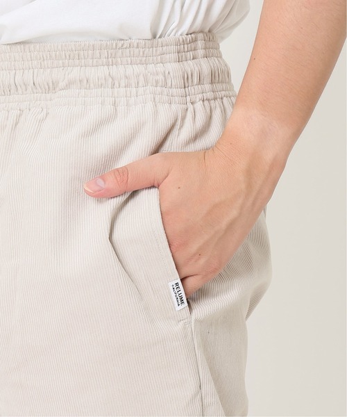 JOURNAL STANDARD relume（ジャーナルスタンダード　レリューム）の「【追加】CALIFORNIA コーデュロイパンツ（チノパンツ・メンズ・ブラック/ベージュ/グレー/ブラウン/カーキ/ネイビー・SMALL/MEDIUM/LARGE/X-LARGE）」の22枚目の写真