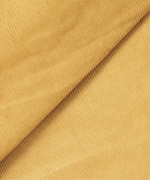 JOURNAL STANDARD relume（ジャーナルスタンダード　レリューム）の「【追加】CALIFORNIA コーデュロイパンツ（チノパンツ・メンズ・ブラック/ベージュ/グレー/ブラウン/カーキ/ネイビー・SMALL/MEDIUM/LARGE/X-LARGE）」の14枚目の写真