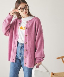 ANGIE（アンジー）の「2WAYオーバーサイズカラーカーディガン（カーディガン/ボレロ）」