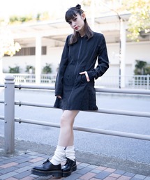 X-girl | HEXAGRAM JERSEY DRESS(ワンピース)