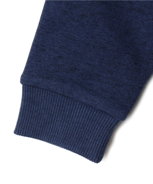 B:MING by BEAMS（ビーミングバイビームス）の「ビーミング by ビームス / トンプキン裏毛クルー（スウェット・キッズ・ネイビー/グレー・80/100/110/130/120/150/90/140）」の13枚目の写真