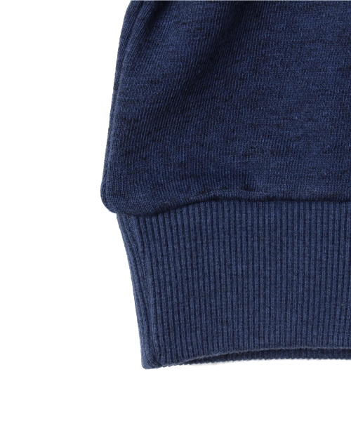 B:MING by BEAMS（ビーミングバイビームス）の「ビーミング by ビームス / トンプキン裏毛クルー（スウェット・キッズ・ネイビー/グレー・80/100/110/130/120/150/90/140）」の8枚目の写真