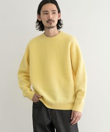 URBAN RESEARCH | スーリーアルパカクルーネックニット(ニット/セーター)