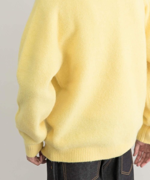 URBAN RESEARCH（アーバンリサーチ）の「スーリーアルパカクルー