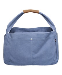 MAKE UP | MAKE UP アースカラー帆布 ショルダーL(ショルダーバッグ)