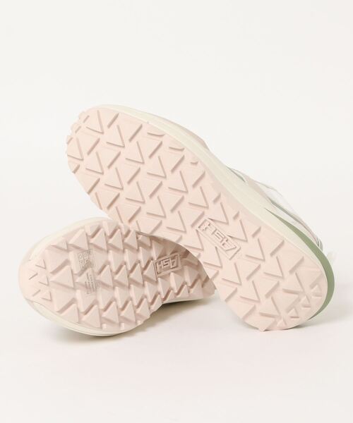 ASH（アッシュ）の「【SPIDER01】カラーコンビスニーカー（スニーカー・レディース・ホワイト/マルチ/ベージュ/パープル・36/37/39/38/35/40）」の5枚目の写真