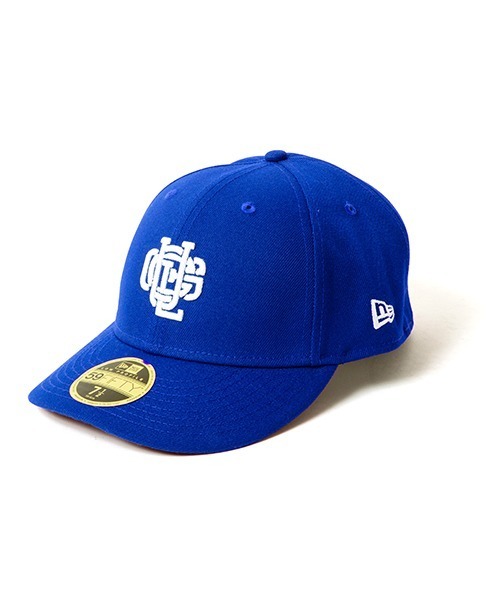 430（フォーサーティ）の「【430】NF UCLG 59FIFTY LP（キャップ・メンズ・ブラック/ネイビー/グリーン/ブルー・7 1/2/7 5/8/7 3/8）」の4枚目の写真