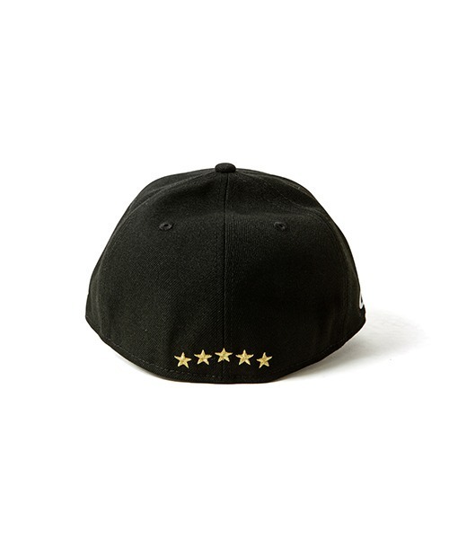 430（フォーサーティ）の「【430】NF UCLG 59FIFTY LP（キャップ・メンズ・ブラック/ネイビー/グリーン/ブルー・7 1/2/7 5/8/7 3/8）」の7枚目の写真