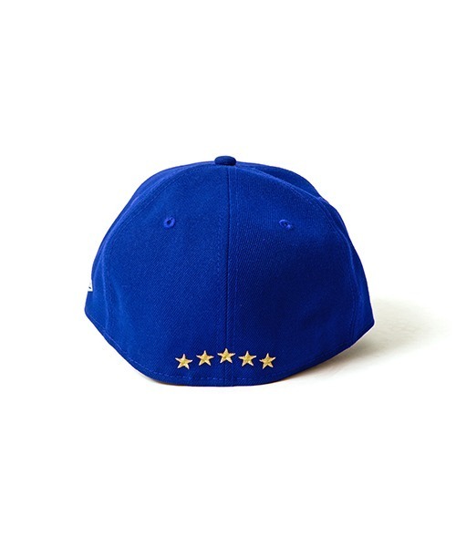 430（フォーサーティ）の「【430】NF UCLG 59FIFTY LP（キャップ・メンズ・ブラック/ネイビー/グリーン/ブルー・7 1/2/7 5/8/7 3/8）」の5枚目の写真