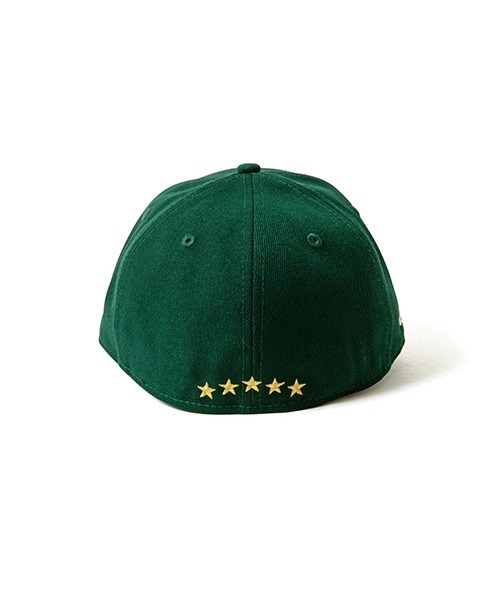 430（フォーサーティ）の「【430】NF UCLG 59FIFTY LP（キャップ・メンズ・ブラック/ネイビー/グリーン/ブルー・7 1/2/7 5/8/7 3/8）」の8枚目の写真