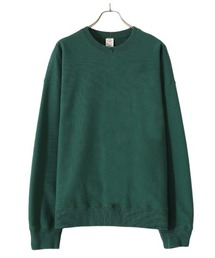 GOLD / ゴールド：CREW NECK SWEAT SHIRT：22A-GL68877[MUS]