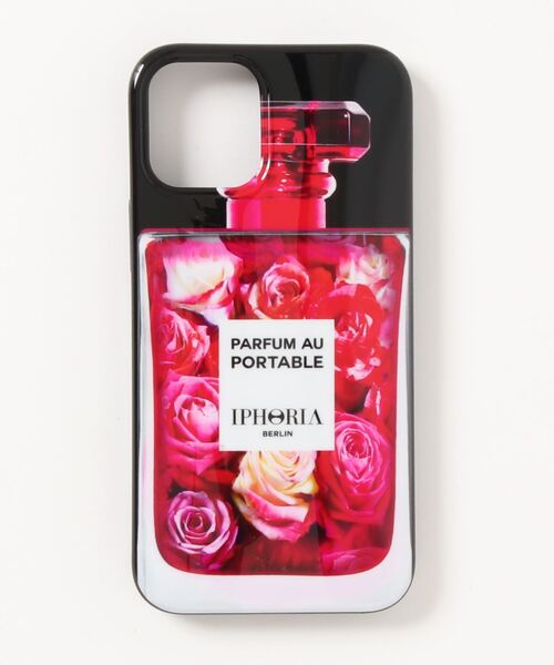 【セール】/IPHORIA アイフォリア/アイフォンケース iPhone 12 mini対応 Case for Apple iPhone 12 mini - Parfum au Portable collection（スマホケース/カバー）｜iphoria（アイフォリア）