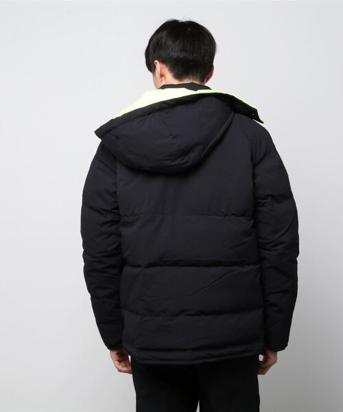 BILLIONAIRE BOYS CLUB(ビリオネア・ボーイズ・クラブ)の「PUFF PUFF PUFFER JACKET(ダウンジャケット/コート・メンズ・ブラック・LARGE/MEDIUM/X-LARGE)」の5枚目の写真