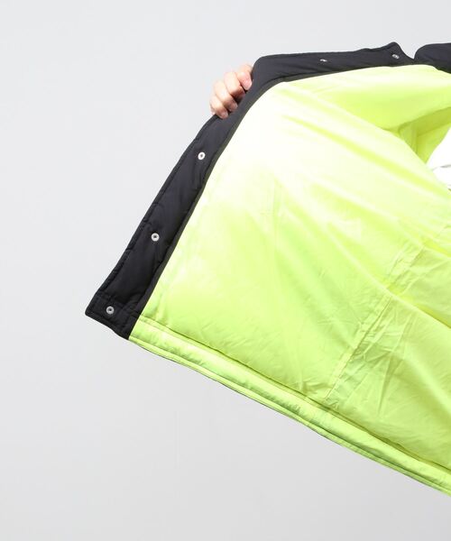 BILLIONAIRE BOYS CLUB(ビリオネア・ボーイズ・クラブ)の「PUFF PUFF PUFFER JACKET(ダウンジャケット/コート・メンズ・ブラック・LARGE/MEDIUM/X-LARGE)」の6枚目の写真