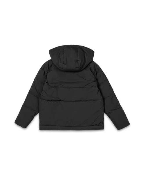 BILLIONAIRE BOYS CLUB(ビリオネア・ボーイズ・クラブ)の「PUFF PUFF PUFFER JACKET(ダウンジャケット/コート・メンズ・ブラック・LARGE/MEDIUM/X-LARGE)」の2枚目の写真