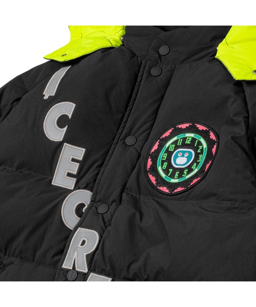 BILLIONAIRE BOYS CLUB(ビリオネア・ボーイズ・クラブ)の「PUFF PUFF PUFFER JACKET(ダウンジャケット/コート・メンズ・ブラック・LARGE/MEDIUM/X-LARGE)」の3枚目の写真