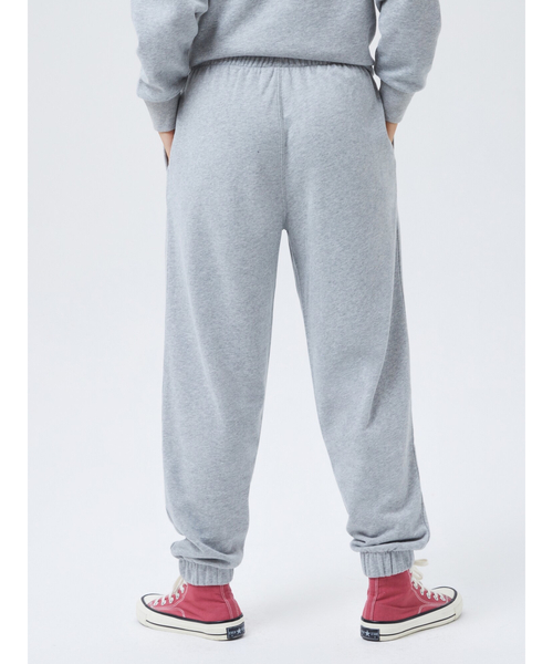 GAP（ギャップ）の「ハイライズ バレル ジョガーパンツ（スウェットパンツ・レディース・ブラック/ブラウン/グレー/オフホワイト/ピンク・S/M/L/XS/XXS）」の11枚目の写真