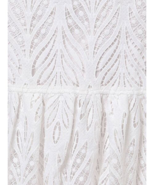 LAGUNAMOON（ラグナムーン）の「リーフレースマーメイドスカート（スカート・レディース・ホワイト/ブラック/ピンク・SMALL/MEDIUM）」の15枚目の写真