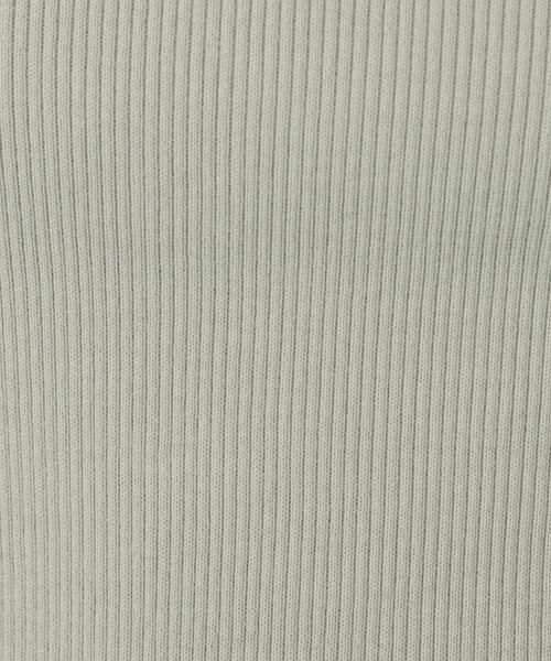 UNTITLED（アンタイトル）の「【STORY掲載】インナータンクトップ（タンクトップ・レディース・ブラック/オフホワイト/サンドベージュ・44/00/02/04）」の9枚目の写真