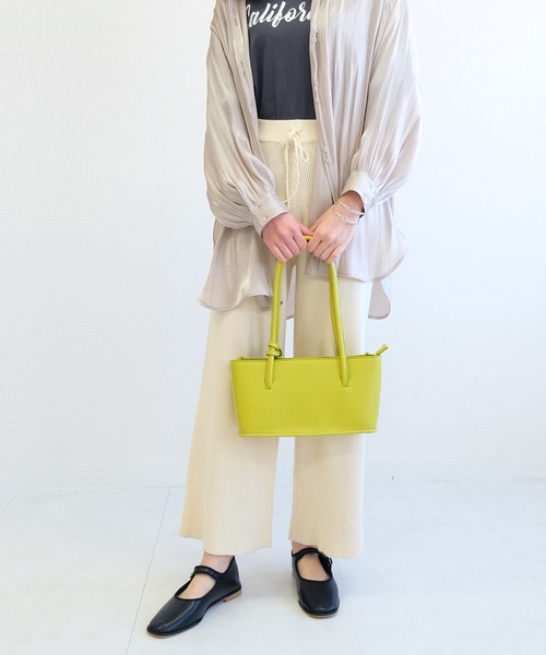 AmiAmi（アミアミ）の「カンフーシューズ/ストラップパンプス/バレエシューズ（バレエシューズ・レディース・ブラック/アイボリー/ゼブラ・LL/S/M/L）」の9枚目の写真