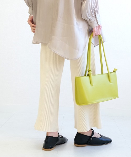 AmiAmi（アミアミ）の「カンフーシューズ/ストラップパンプス/バレエシューズ（バレエシューズ・レディース・ブラック/アイボリー/ゼブラ・LL/S/M/L）」の10枚目の写真