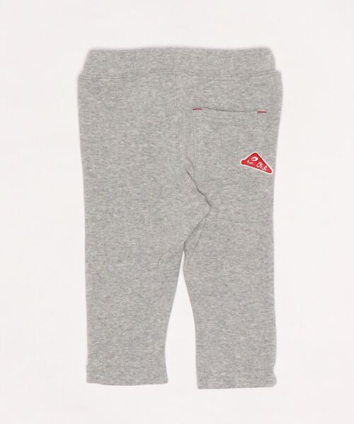 HAKKA KIDS（ハッカキッズ）の「[ベビー]アンクル丈スリムパンツ（その他パンツ・キッズ・ネイビー/ピンク/ブラック/マスタード/杢グレー/カーキ・80ｃｍ/90cm）」の7枚目の写真