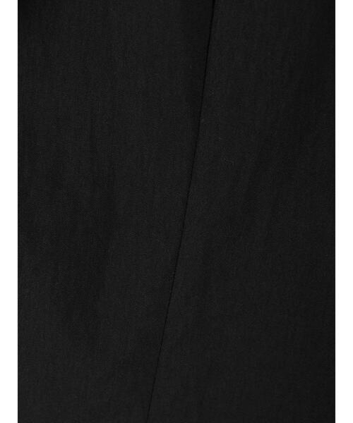 CRAFT STANDARD BOUTIQUE（クラフトスタンダードブティック）の「綿ナイロンダンプ オーバージャケット　＊（テーラードジャケット・メンズ・カーキ/ブラック・L/M）」の15枚目の写真