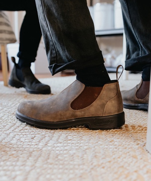 ブランドストーン　ORIGINALS LOWCUT ブラウン　24.5 サイズ5 BLUNDSTONE/ブランドストーン ORIGINALS LOW-CUT/オリジナルス