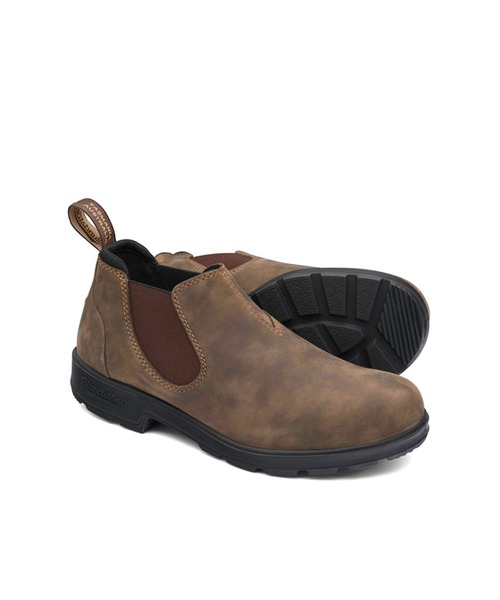 ブランドストーン　ORIGINALS LOWCUT ブラウン　24.5 サイズ5 BLUNDSTONE/ブランドストーン ORIGINALS LOW-CUT/オリジナルス