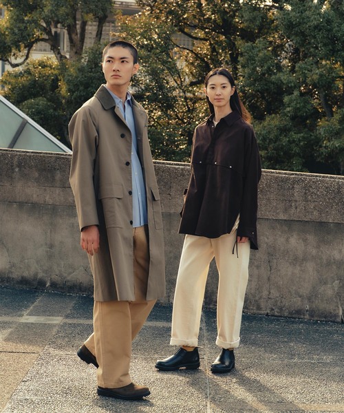 Blundstone（ブランドストーン）の「Blundstone / “ORIGINALS LOW-CUT”  サイドゴアブーツ（ブーツ・レディース・ブラック/ブラウン/ブラウン系・UK5/UK10/UK7/UK8/UK9/UK6/UK4/UK3/UK2/UK11/UK9.5/UK6.5/UK5.5/UK7.5/UK8.5/UK3.5/UK4.5）」の14枚目の写真