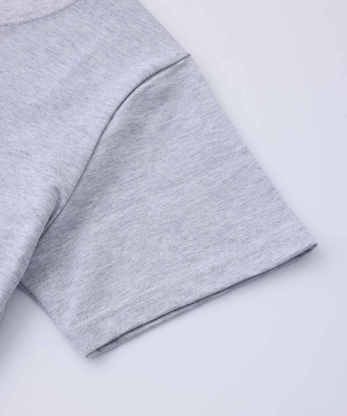 X-girl（エックスガール）の「COLLEGE LOGO S/S MAXI DRESS（ワンピース・レディース・イエロー/アッシュ/チャコール・S/M）」の19枚目の写真