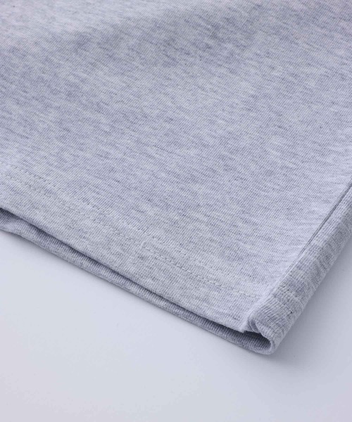 X-girl（エックスガール）の「COLLEGE LOGO S/S MAXI DRESS（ワンピース・レディース・イエロー/アッシュ/チャコール・S/M）」の20枚目の写真