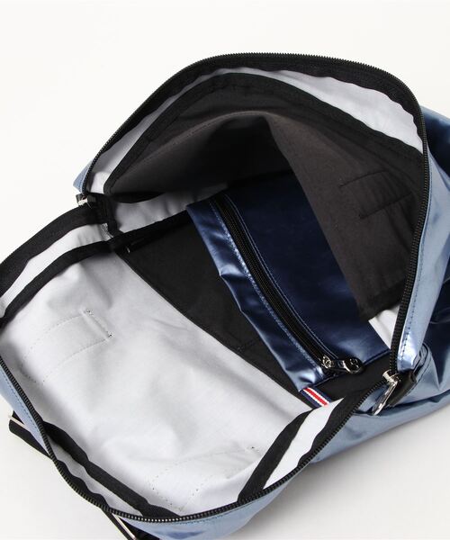 JACK GOMME ナイロンバックパック jack gomme(ジャックゴム) ナイロンバックパック LAMI #DUNE - ミナ