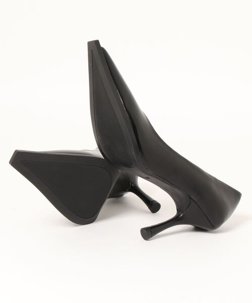 ap retro（アプレトロ）の「ポインテッドトゥパンプス（パンプス・レディース・ブラック/ホワイト/オレンジ・LARGE/MEDIUM）」の10枚目の写真