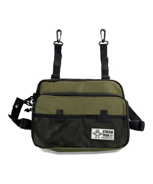 CHEST BAG COALA チェストバッグ コアラ（ボディバッグ/ウエストポーチ