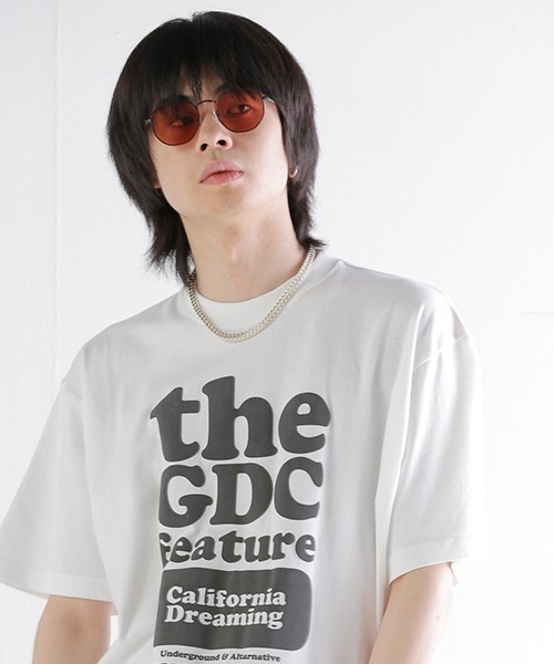 GDC（ジーディーシー）の「RETRO COLOR SUNGLASSES（サングラス・メンズ・ピンク/イエロー/ブルー・FREE）」の17枚目の写真