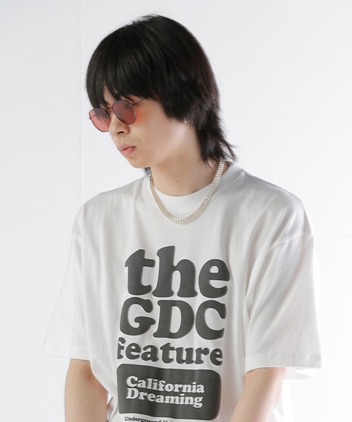 GDC（ジーディーシー）の「RETRO COLOR SUNGLASSES（サングラス・メンズ・ピンク/イエロー/ブルー・FREE）」の16枚目の写真