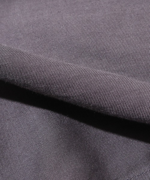 F.O.KIDS（エフオーキッズ）の「F.O.KIDS/エフオーキッズ リラックスセットアップ 半袖/ショーツ（セットアップ・キッズ・チャコールグレー/ベージュ/カーキ・120/140）」の18枚目の写真