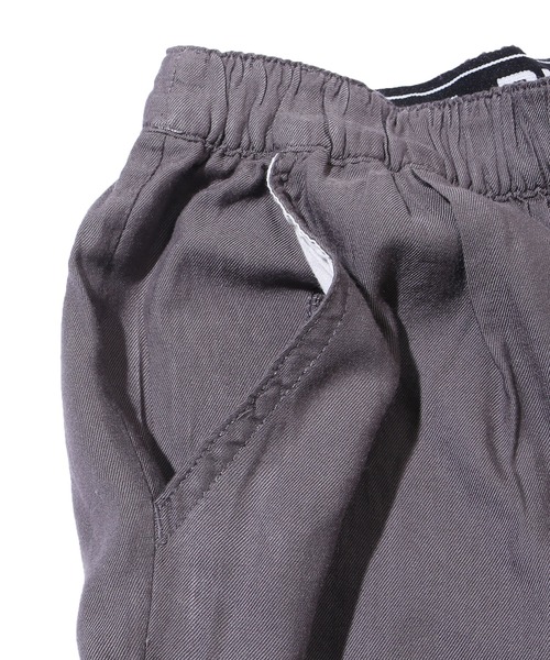 F.O.KIDS（エフオーキッズ）の「F.O.KIDS/エフオーキッズ リラックスセットアップ 半袖/ショーツ（セットアップ・キッズ・チャコールグレー/ベージュ/カーキ・120/140）」の14枚目の写真