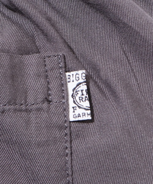 F.O.KIDS（エフオーキッズ）の「F.O.KIDS/エフオーキッズ リラックスセットアップ 半袖/ショーツ（セットアップ・キッズ・チャコールグレー/ベージュ/カーキ・120/140）」の16枚目の写真