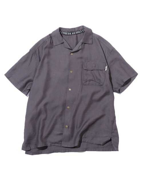 F.O.KIDS（エフオーキッズ）の「F.O.KIDS/エフオーキッズ リラックスセットアップ 半袖/ショーツ（セットアップ・キッズ・チャコールグレー/ベージュ/カーキ・120/140）」の22枚目の写真